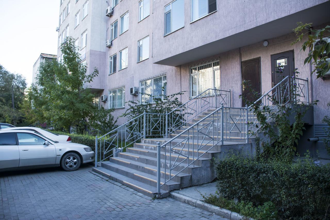 בישקק Ocean Hotel מראה חיצוני תמונה